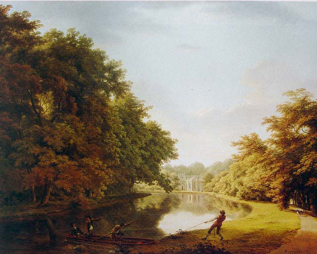 Clodiagh River near Charleville Forest